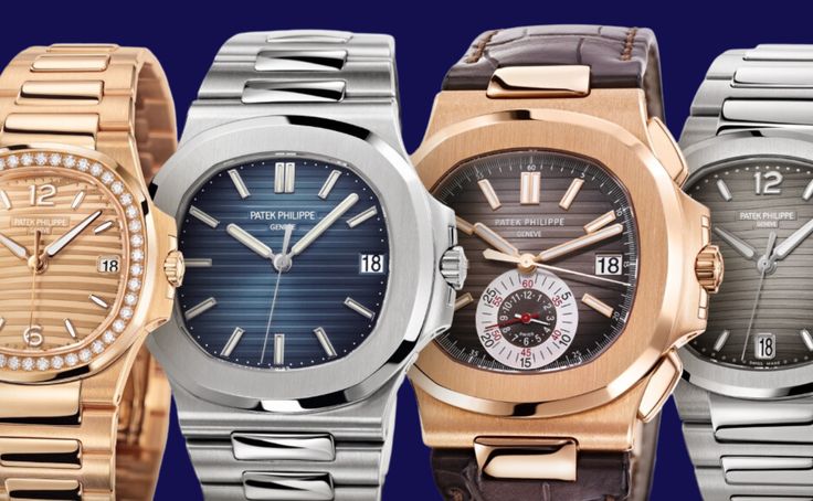 Patek Philippe Clone Watches
